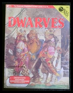 Seller image for Dwarves: A Kingdom and Adventure (Pole Aids 704) for sale by ANTIQUARIAT Franke BRUDDENBOOKS