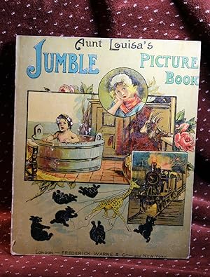 Aunt Louisa's JUMBLE BOOK of Pictures and Stories for Little Folk