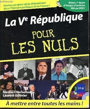 Immagine del venditore per LA Ve REPUBLIQUE POUR LES NULS - venduto da Le-Livre