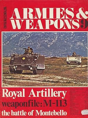 Interconair Armies & Weapons 9 - Royal Artillery