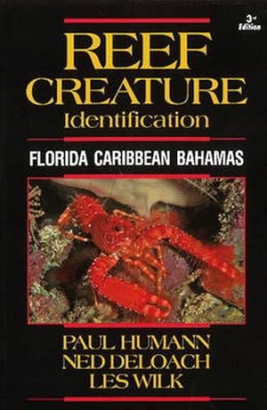 Bild des Verkufers fr Reef Creature Identification (Paperback) zum Verkauf von Grand Eagle Retail