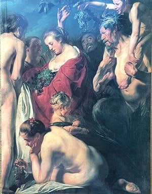 Imagen del vendedor de Jacob Jordaens in de Koninklijke Musea voor Schone Kunsten van Belgie = Jacob Jordaens aux Musees royaux des beaux-arts de Belgique a la venta por Joseph Burridge Books