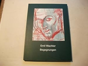 Image du vendeur pour Begegnungen. mis en vente par Ottmar Mller