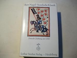 Seller image for Staufische Klassik. Deutsche Dichtung um 1200. for sale by Ottmar Mller