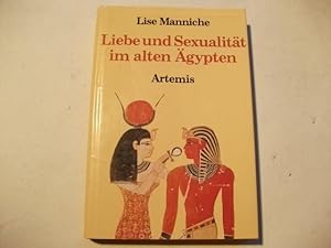 Imagen del vendedor de Liebe und Sexualitt im alten gypten. Eine Text- und Bilddokumentation. a la venta por Ottmar Mller