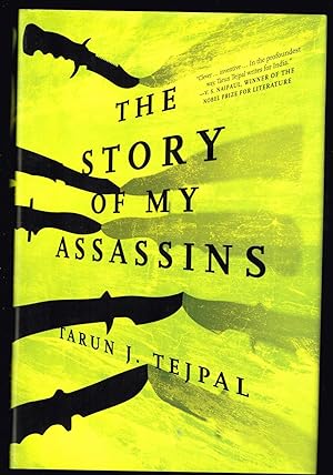 The Story of My Assassins: A Novel