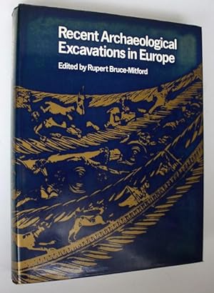 Seller image for Recent Archaeological Excavations in Europe for sale by Vortex Books