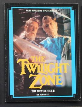 Seller image for Files Magazine Spotlight On THE TWILIGHT ZONE. - The New Series II [ CLASSIC FILES Magazine - Book series] for sale by Comic World