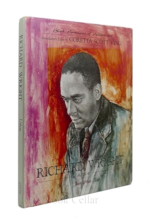 Seller image for RICHARD WRIGHT: AUTHOR for sale by Rare Book Cellar