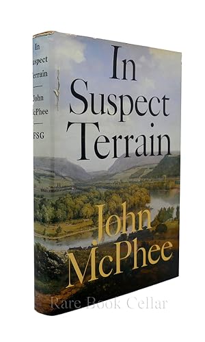 Seller image for IN SUSPECT TERRAIN for sale by Rare Book Cellar