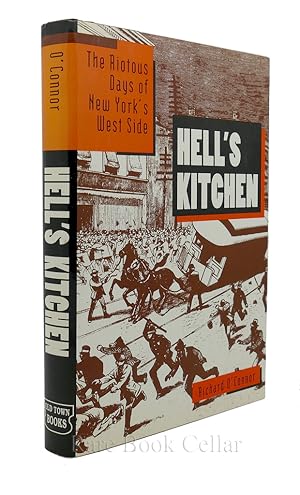 Bild des Verkufers fr HELL'S KITCHEN zum Verkauf von Rare Book Cellar