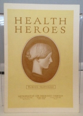 Image du vendeur pour Health Heroes Florence Nightingale mis en vente par S. Howlett-West Books (Member ABAA)