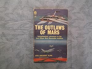 Seller image for The Outlaws Of Mars for sale by W. R. Slater - Books