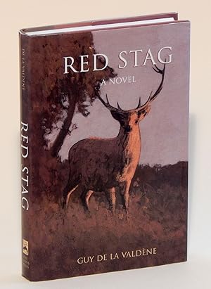 Bild des Verkufers fr Red Stag zum Verkauf von Elk River Books (ABAA/ILAB)