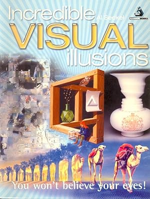 Bild des Verkufers fr Incredible Visual Illusions zum Verkauf von Ziesings