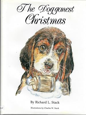 Imagen del vendedor de The Doggonest Christmas a la venta por Bearly Read Books