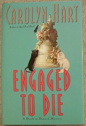 Seller image for Engaged to Die for sale by Book Nook