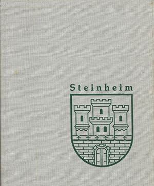 Steinheim. Heimatliche und volkskundliche Schriften der Stadt Steinheim.