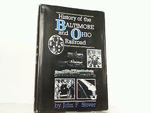 Imagen del vendedor de History of the Baltimore and Ohio Railroad. a la venta por Antiquariat Ehbrecht - Preis inkl. MwSt.