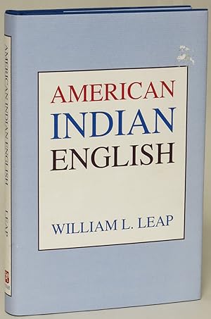 American Indian English