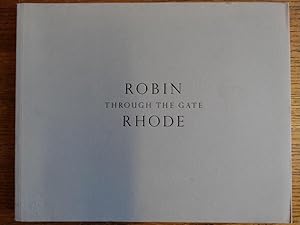 Robin Rhode: Through the Gate