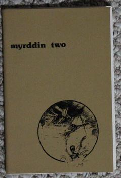 Myrddin Two - Volume 1 #2;