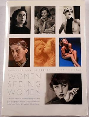 Imagen del vendedor de Women Seeing Women: From the Early Days of Photography to the Present a la venta por Resource Books, LLC