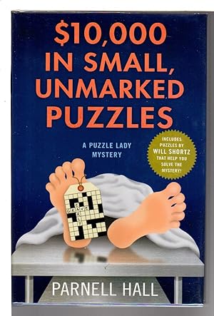 Immagine del venditore per 10,000 IN SMALL, UNMARKED PUZZLES: A Puzzle Lady Mystery. venduto da Bookfever, IOBA  (Volk & Iiams)