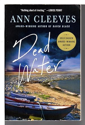 Seller image for DEAD WATER. for sale by Bookfever, IOBA  (Volk & Iiams)
