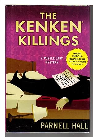 Seller image for THE KENKEN KILLINGS: A Puzzle Lady Mystery. for sale by Bookfever, IOBA  (Volk & Iiams)
