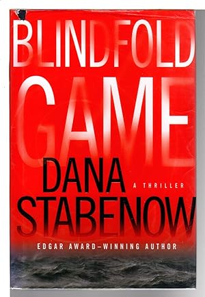 Seller image for BLINDFOLD GAME. for sale by Bookfever, IOBA  (Volk & Iiams)