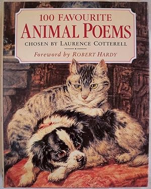 Seller image for 100 FAVOURITE ANIMAL POEMS for sale by Champ & Mabel Collectibles