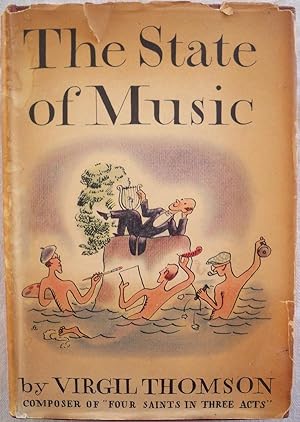 THE STATE OF MUSIC