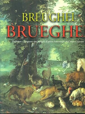 Bild des Verkufers fr Breughel - Brueghel zum Verkauf von Librodifaccia