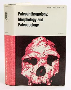 Image du vendeur pour Paleoanthropology: Morphology and Paleoecology. mis en vente par Andrew Isles Natural History Books