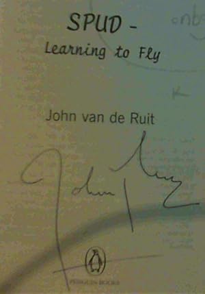 Seller image for Spud - Learning To Fly for sale by Chapter 1