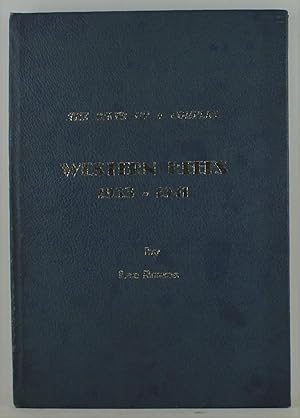 Imagen del vendedor de The Birth of a Complex Western Reefs 1933-1941 a la venta por Gotcha By The Books