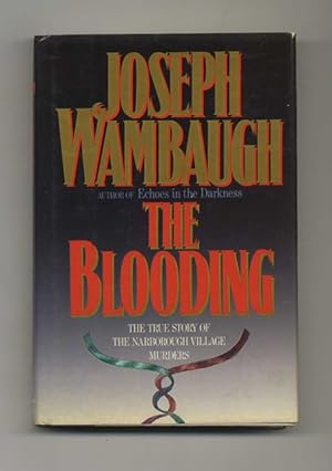 The Blooding - 1st Edition/1st Printing