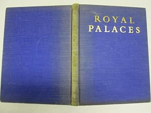 Imagen del vendedor de ROYAL PALACES a la venta por Goldstone Rare Books