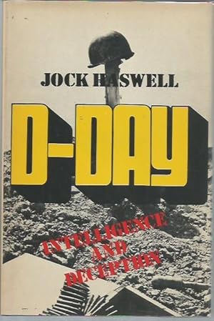 Image du vendeur pour D-Day: Intelligence and Deception mis en vente par Bookfeathers, LLC