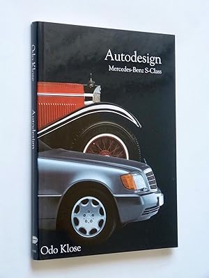 AUTODESIGN: Mercedes-Benz S-Class