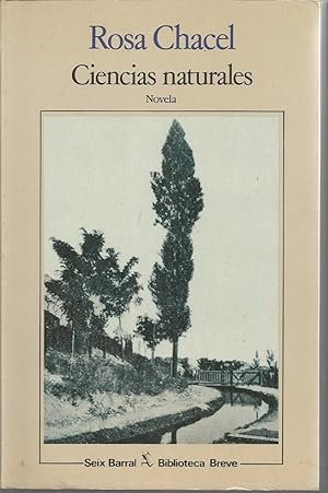 CIENCIAS NATURALES Novela 2ªEDICION (colecc Biblioteca Breve)