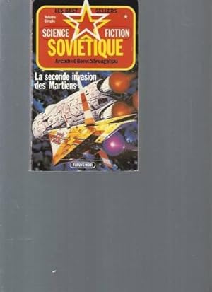 La seconde invasion des martiens / Science-Fiction Soviétique