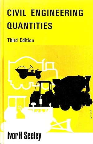 Seller image for Civil Engineering Quantities : for sale by Sapphire Books