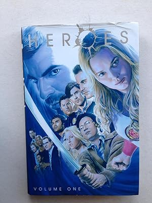 Image du vendeur pour Heroes: Graphic novels Volume 1: v. 1 mis en vente par Book Souk