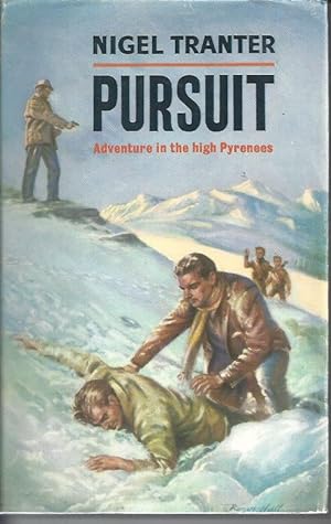 Immagine del venditore per Pursuit Adventure in the High Pyrenees venduto da Peakirk Books, Heather Lawrence PBFA