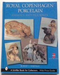 Seller image for Royal Copenhagen Porcelain: Animals and Figurines for sale by Chris Barmby MBE. C & A. J. Barmby