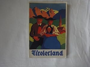 Seller image for Tirolerland. Kleiner Reisefhrer. Sommerausgabe. for sale by Malota