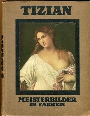 Seller image for Tizian. bersetzt von Alice Fliegel. for sale by Antiquariat am Flughafen