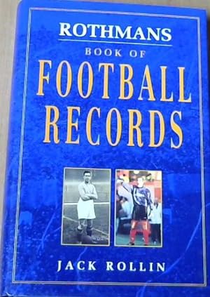 Rothmans Book of Football Records